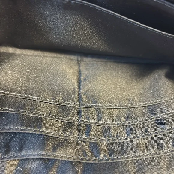 NWOT Coach large wallet with wrist leash - Picture 12 of 15